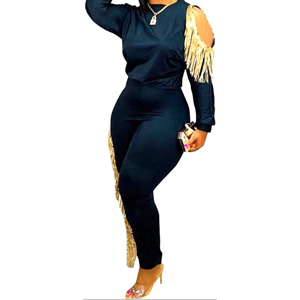 Two piece pants set